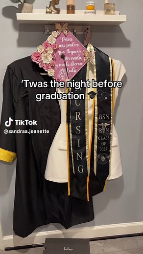 Celebrating College Graduation for Nursing Majors