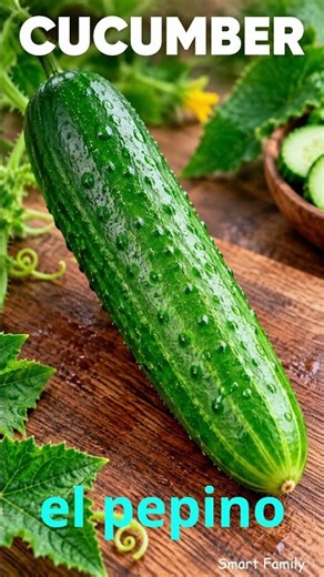 8 Everyday Vegetables in Spanish 🥕 Learn Useful Food Words