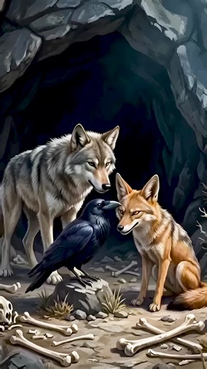 فيديو الاسد والجملنهاية الجمل المسكين 🥺 أبشع حيلة لغدر الصحاب في الغابة يا ترى إيه اللي بيحصل لما تدي الأمان لصحاب يغدروا بيك؟ 🥺 قصة الأسد والجمل من حكايات كليلة ودمنة بتعلمنا درس مهم جداً عن غدر الصحاب والمكر. كملوا الفيديو للآخر عشان تشوفوا نهاية الخطة الخبيثة! 🦊🦁🐪 قولولي في التعليقات.. إيه رأيكم في اللي عمله الغراب؟ 👇 وماتنسوش الفولو والقلب الأحمر ❤️ وحركة الإكسبلور عشان تشوفوا كل حكاياتنا الـ 3D الجديدة! ✨ #قصص_اطفال #حكايات_قبل_النوم #قصص_عربية_للاطفال #حواديت_اطفال #قصص_تربوية #حكايا