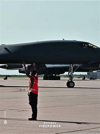 Dyess B-1B Lancers (The Bone) Arrive in Norway for Bomber Task Force Europe