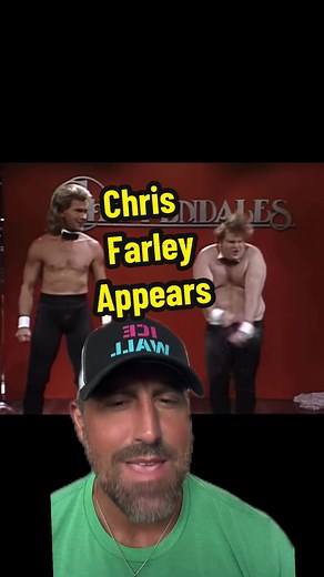 Chris Farley's Hilarious Satire on SNL