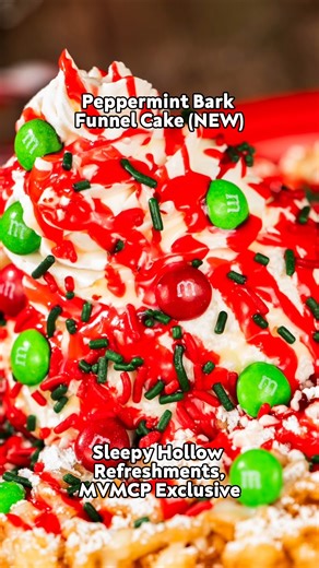 There are a BUNCH of BRAND-NEW eats coming to Mickey’s Very Merry Christmas Party this year! 🎄🐭✨🤤 Disney just dropped the FULL MENUS for everything coming to MVMCP (that’s Mickey’s Very Merry Christmas Party) in Magic Kingdom, and these NEW bites caught our eye 👀 🎄 Christmas Wreath Cupcake 🍫 Mexican Hot Chocolate Mini Churros 🌶️ Jalapeno Popper Tots 🍦Pomegranate Yule Float 🍝 Holiday Ravioli 🦌 Reindeer Sundae ❄️ Snowflake Ornament This just scratches the surface of the exclusive offerin