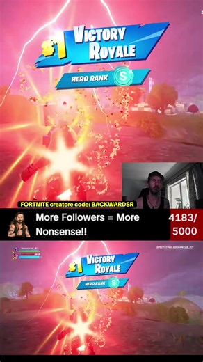 Backwards R on TikTok