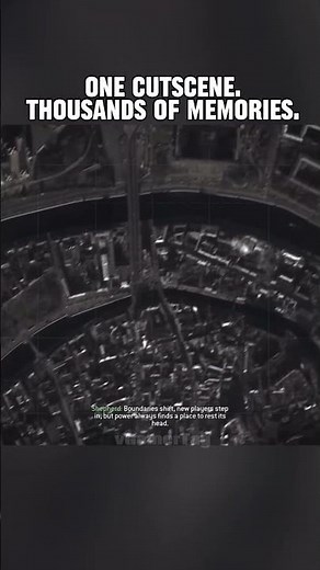 One Cutscene. Thousands Of Memories. | Call of duty modern warfare 2