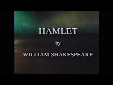 1990 Great Performances Hamlet
