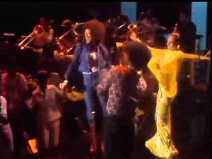 Diana Ross - Love Hangover, Live on The Midnight Special 1976.wmv