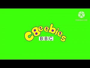 CBeebies Logo Green Screen! (Free To Use!)