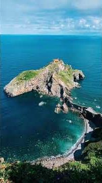 GAZTELUGATXE - ESPAGNE