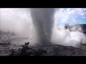 Steamboat Geyser (2018) (HD)