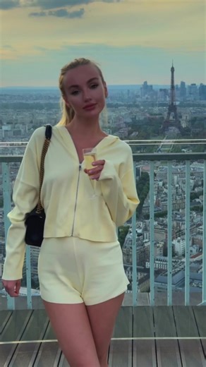 Beauty Tips for Blonde Hair in Paris