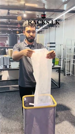 Foldable Laundry Basket
