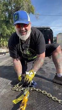 Quick Snatch Block Install