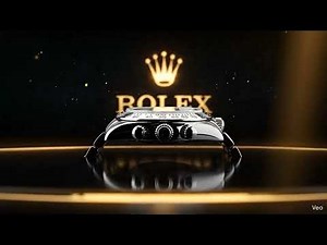 Rolex CGI Ad | Luxury Watch Animation | DM for Your Brand Ad