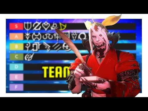 2026 PvP Tier List For Frontline FFXIV