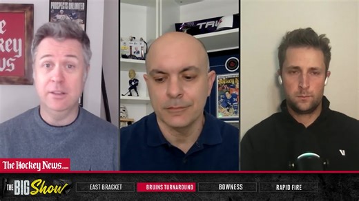 Don Sweeney Praises Bruins, Staff Ahead Of Playoffs