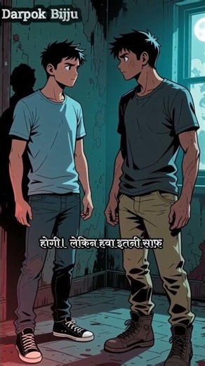 Aakhiri Recording 📸 Hindi Horror Story | Purani Haveli #horror #horrorstories #scarystories