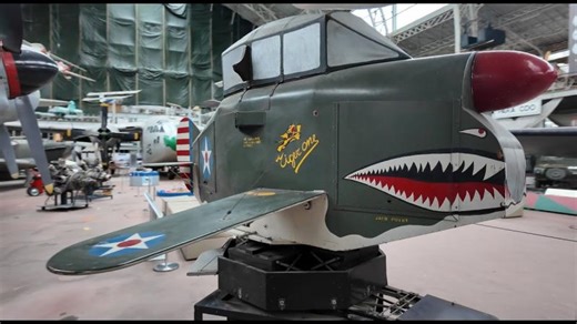 Grotesque toy plane? The link trainer that helped win WW2! | Ben Schraverus