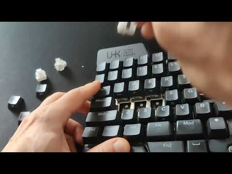 UHK switch replacement