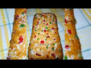 How to make Coconut sweet bread / Trini sweet bread