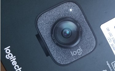 罗技 StreamCam 开箱与实际效果 P1&P2