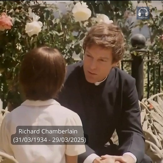 Richard Chamberlain, décédé le 29/03/2025, aurait eu 91 ans le 31/03/2025. Richard Chamberlain a marqué l'histoire du cinéma et de la télévision avec une carrière impressionnante. Il est devenu célèbre dans les années 1960 grâce à son rôle dans la série télévisée Le Jeune Docteur Kildare. Plus tard, il a été surnommé le "roi des mini-séries" pour ses performances dans des productions comme Shogun et Les Oiseaux se cachent pour mourir, qui lui ont valu plusieurs Golden Globes. #lesoiseauxsecachen