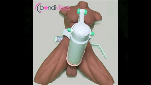 Hands-Free Masturbation Machine That Gets You Off Right