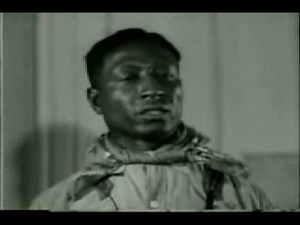 Leadbelly Newsreel
