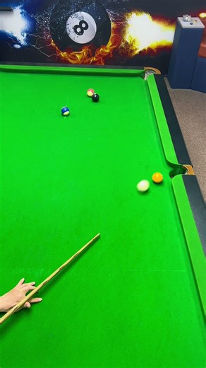108種反塞走位線 #撞球桿法 #撞球技巧 #撞球 #撞球教學 #billiards #桌球 #8ballpool
