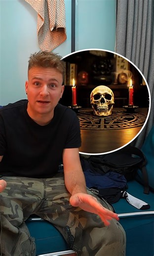 Inside Hong Kong’s Secret World of Black Magic | Exploring with Josh