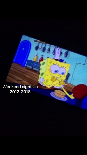 Weekend nights in 2012-2018 #early2010s #late2010s #2010snostalgia #fyp #foryou