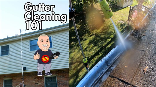Watch Best gutter cleaning attachment for pressure washing on Amazon Live