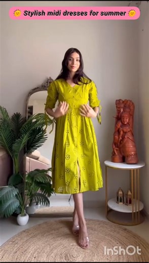 🌞 Stylish Midi dresses for summer on Amazon 🌞 #amazon #mididresses #fashionhaul #viralpage #trendy