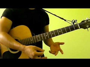 Iris - Goo Goo Dolls - Easy Guitar Tutorial (No Capo)