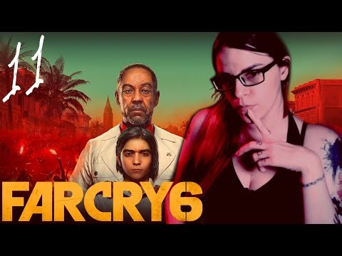 По стелсу, ребятки... | Far Cry 6 на самом сложном уровне | Cтрим 11