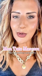 Mon Tuto mascara avec astuces pour un rendu au top sur tes cils 👌🏼 qu’en penses tu ? Belle soirée à tous 🫶🏼 #cils #mascara #tutomakeup #astucesbeaute | Make-up Beauty Anaëlle