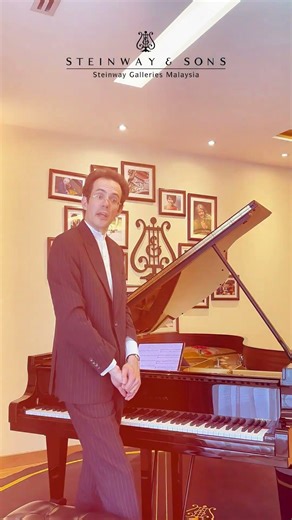 Piano Recital with Moritz Ernst