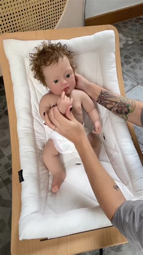 Carla Reborn Silicona Doll Anuk Karla Bebe Reborn Gift TikToks