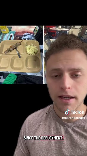 Service Member Food Rationing Crisis: April 25th News