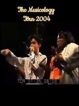 Prince and the Musicology Tour 2004 | Live Performances & Special Guests