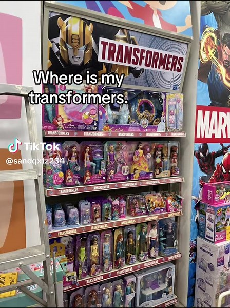 Transformers: Robots in Disguise Unveiled