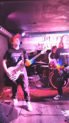 Capital Punishment - Live! @ Duffy's Tavern | Toronto, ON 4/25/2026 #metal #metalhead #groovemetal