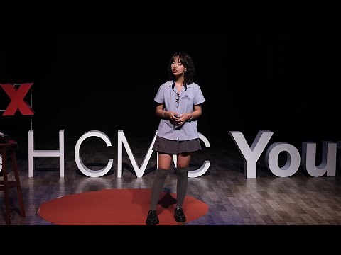 The Power of Observation and Perspective | Ha Vy Chu Do | TEDxBVIS HCMC Youth