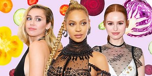 11 Celebs Who Are Vegan