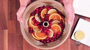 Cosmopolitan Fizz-Punch