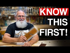 Watch This Video Before Buying Molding Planes for Woodworking