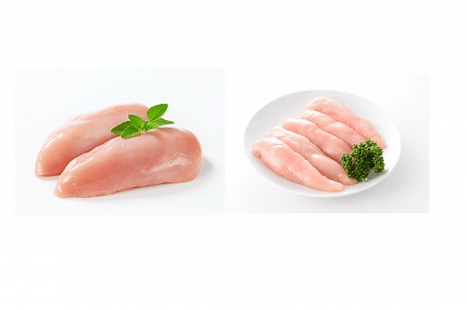 What's The Difference Between Chicken Breast and Tenderloin?