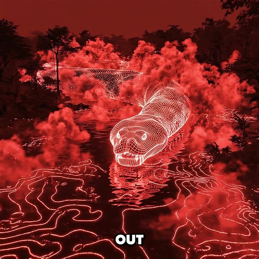 The Shocking Truth About Amazon’s Giant Anaconda Revealed