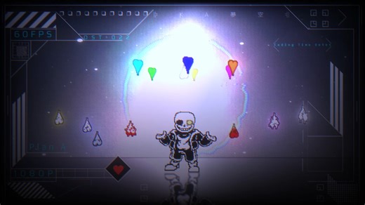 ░End and Beginning⚀亦终亦始░PLAN A ThePioneer The Terminator V2 [开启人，落幕者]V2/<预告片>