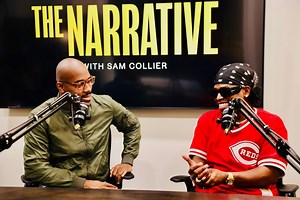 438K views · 513 reactions | FULL EPISODE | Sam Collier interviews Grammy Nominated Jor’Dan Armstrong (Gospel Artist) about His Story, 1 Billion Streams, Awards, Transparency and The Recording Industry. #TheNarrative Subscribe to “The Narrative with Sam Collier” Podcast at www.thestoryuniverse.com or Apple Podcasts, Spotify or Pandora. | Sam Collier | Facebook