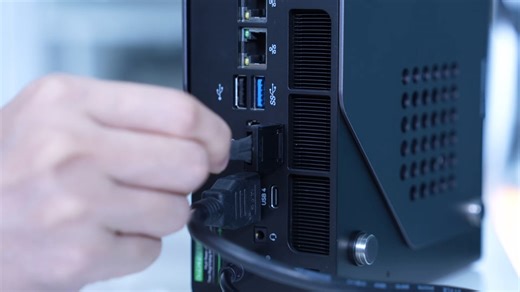 极摩客K12迷你电脑主机，性能强劲，功能性全，适合家用、商用等各类使用场景 #极摩客 #极摩客K12 #迷你电脑主机